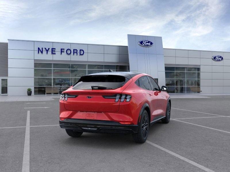 new 2024 Ford Mustang Mach-E car, priced at $44,480