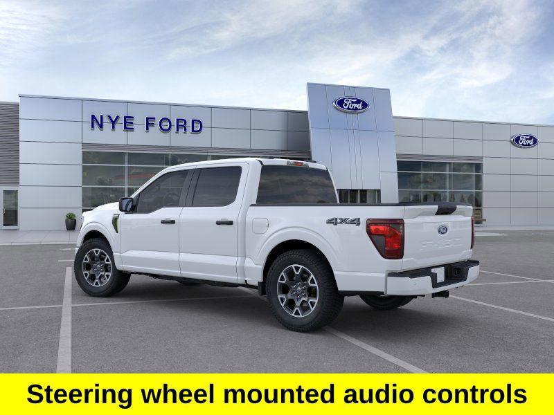 new 2025 Ford F-150 car, priced at $48,860
