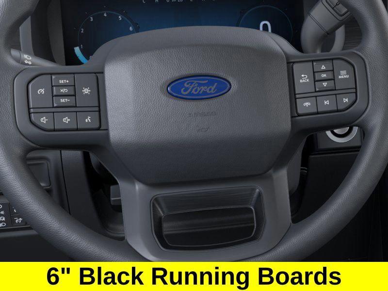 new 2025 Ford F-150 car, priced at $48,860