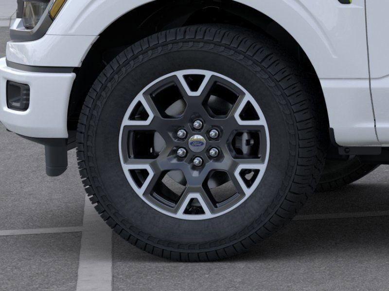 new 2025 Ford F-150 car, priced at $48,860