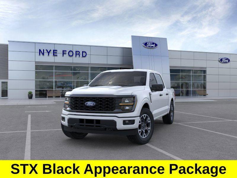 new 2025 Ford F-150 car, priced at $48,860