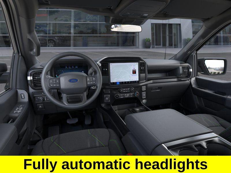 new 2025 Ford F-150 car, priced at $48,860