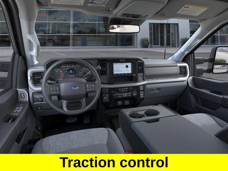 new 2025 Ford F-250 car, priced at $58,610