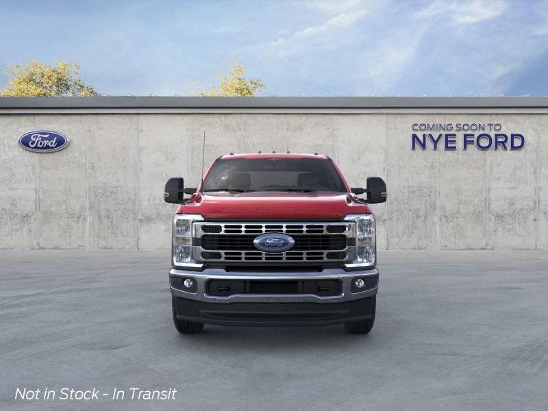 new 2025 Ford F-250 car, priced at $58,610
