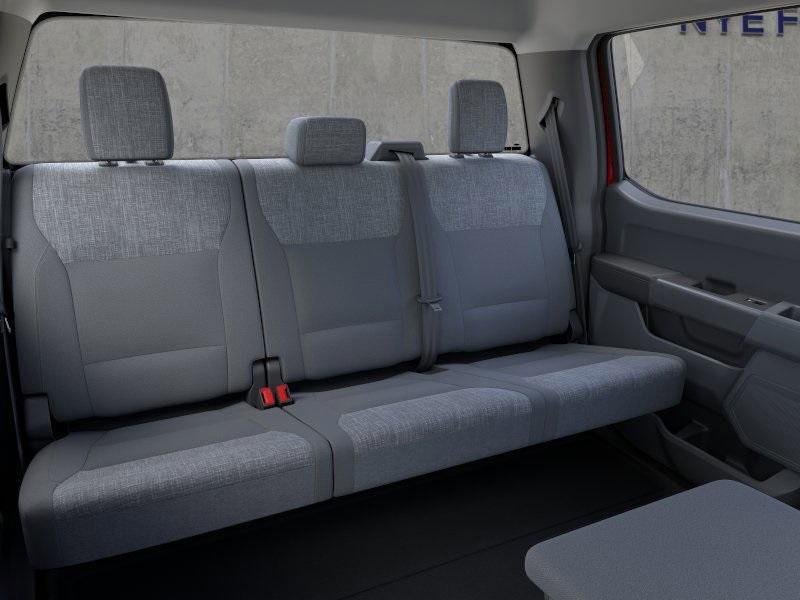 new 2025 Ford F-250 car, priced at $58,610