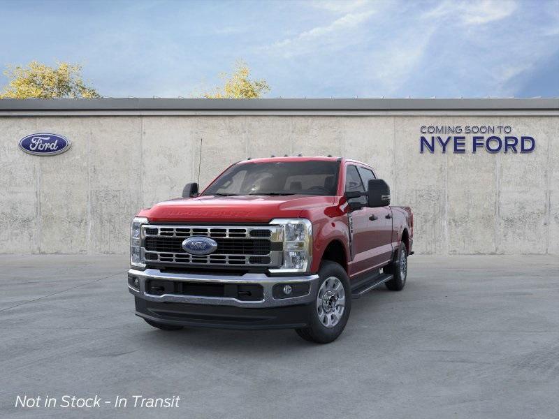 new 2025 Ford F-250 car, priced at $58,610