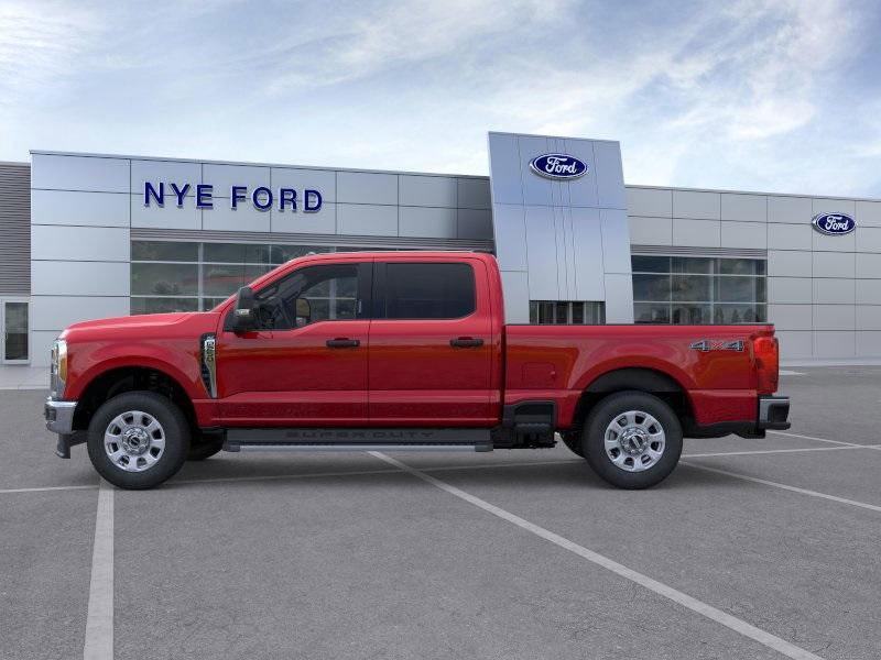 new 2025 Ford F-250 car, priced at $58,610