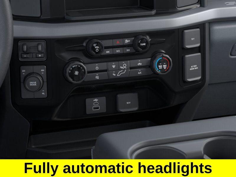 new 2025 Ford F-250 car, priced at $58,610