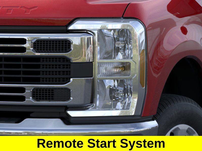new 2025 Ford F-250 car, priced at $58,610