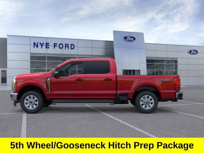 new 2025 Ford F-250 car, priced at $58,610
