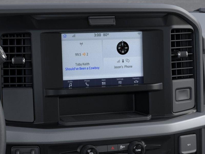 new 2025 Ford F-250 car, priced at $58,610