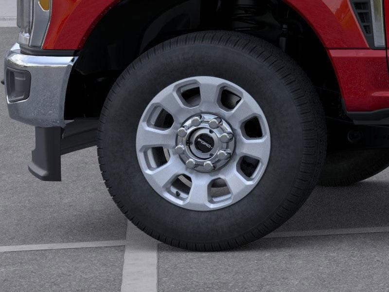 new 2025 Ford F-250 car, priced at $58,610