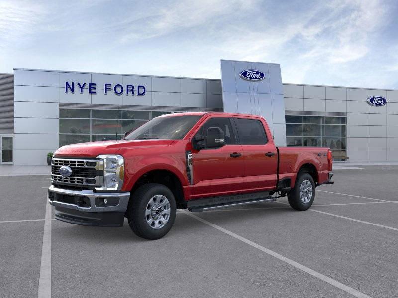 new 2025 Ford F-250 car, priced at $58,610