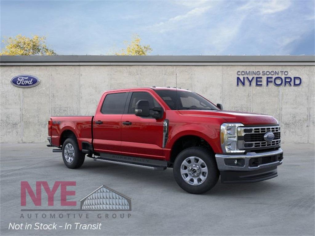 new 2025 Ford F-250 car, priced at $58,610