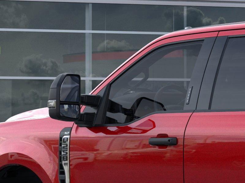 new 2025 Ford F-250 car, priced at $58,610