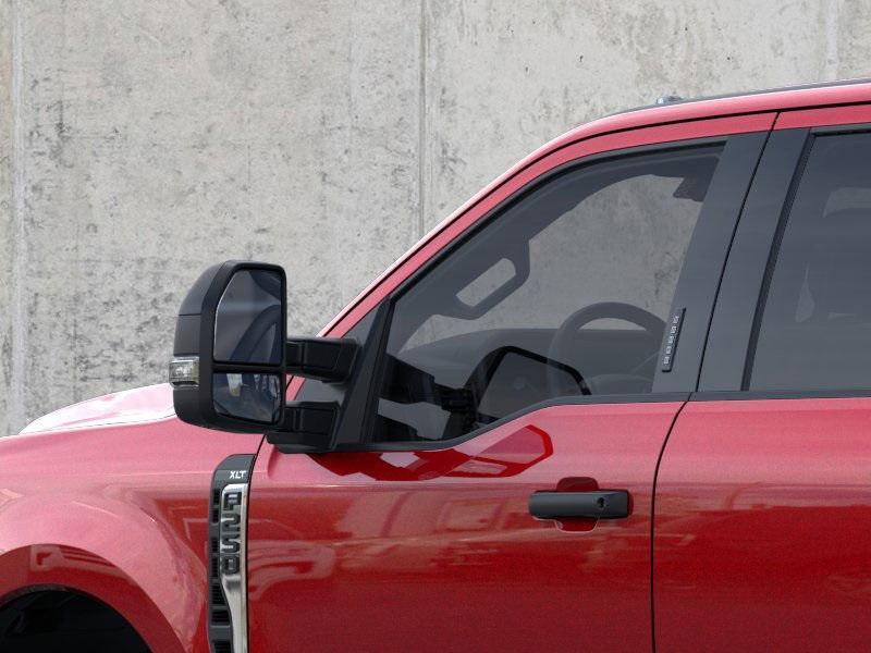 new 2025 Ford F-250 car, priced at $58,610