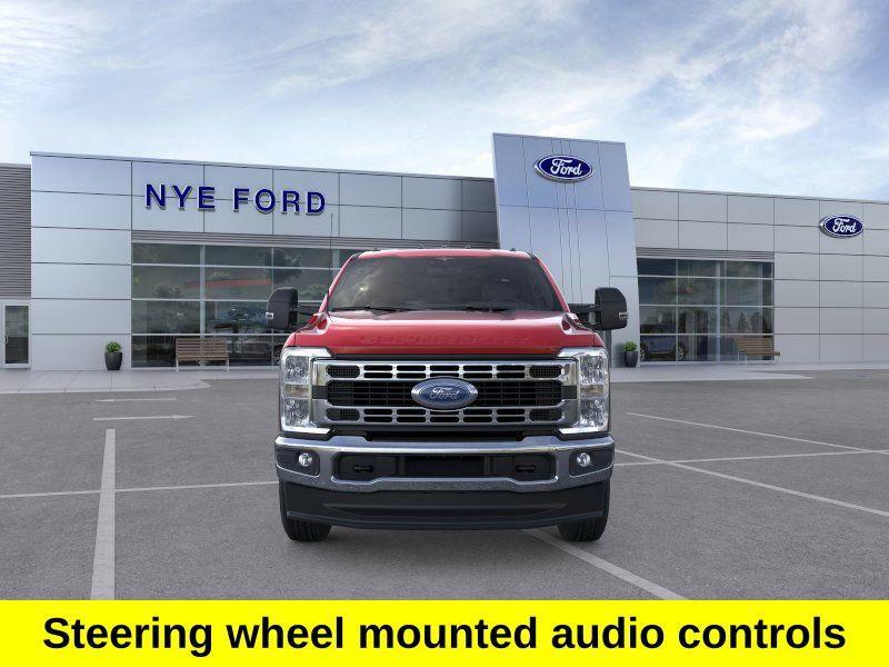new 2025 Ford F-250 car, priced at $58,610