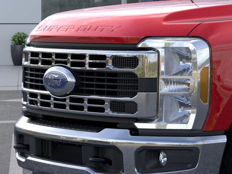 new 2025 Ford F-250 car, priced at $58,610