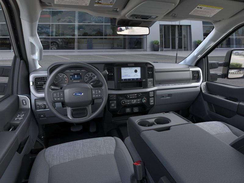 new 2025 Ford F-250 car, priced at $58,610