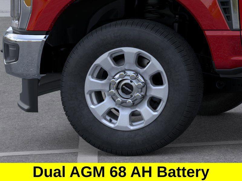 new 2025 Ford F-250 car, priced at $58,610