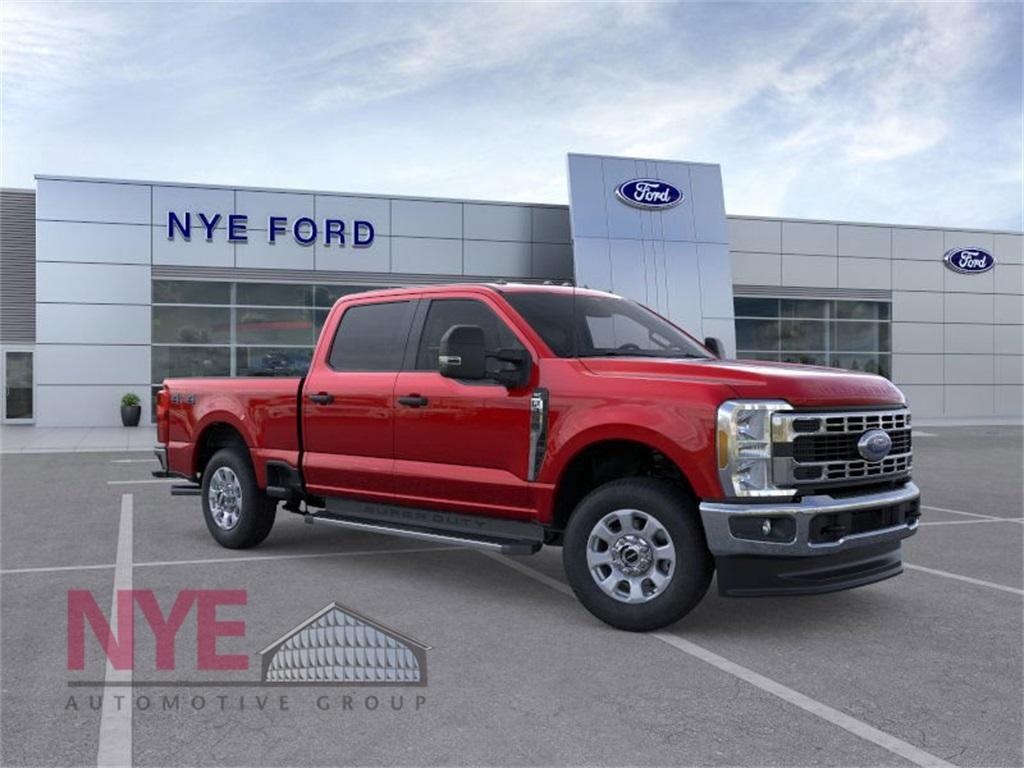 new 2025 Ford F-250 car, priced at $58,610