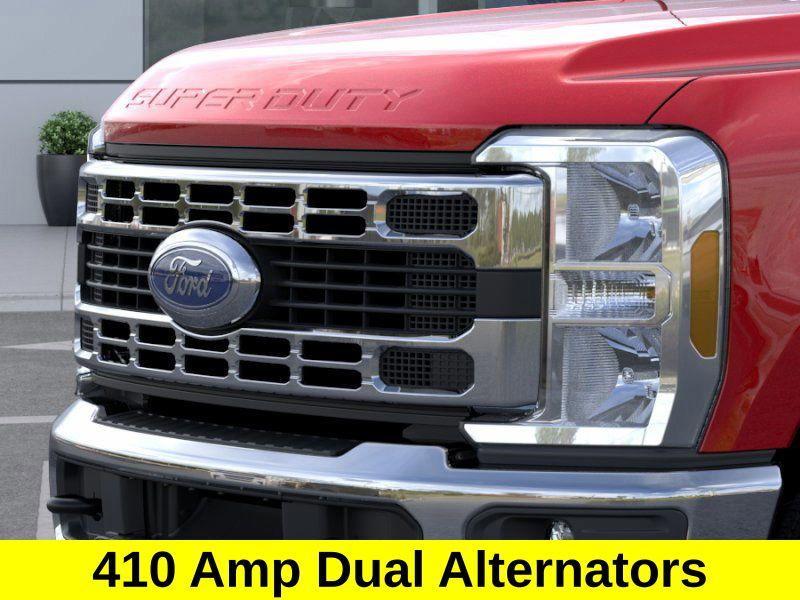 new 2025 Ford F-250 car, priced at $58,610
