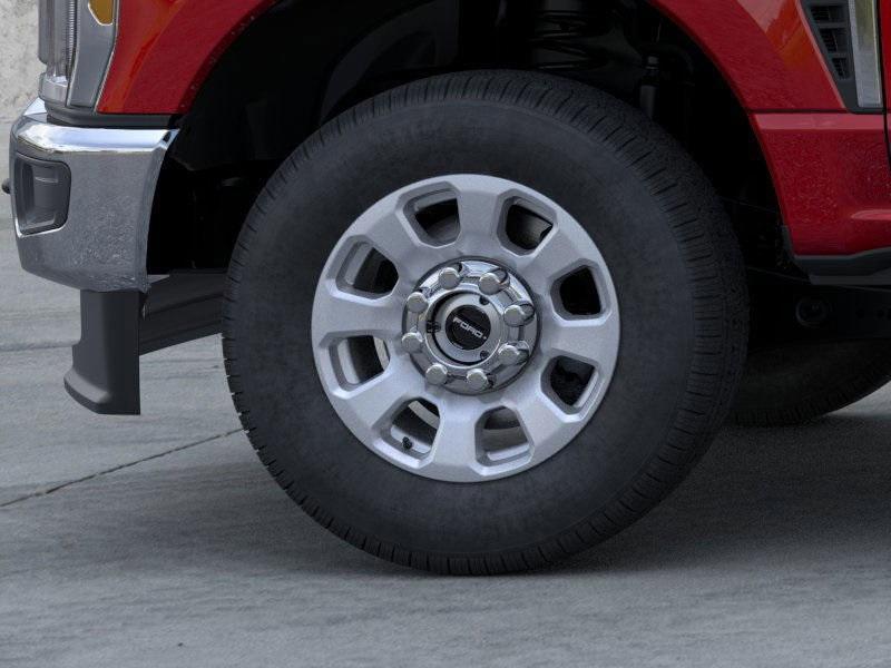 new 2025 Ford F-250 car, priced at $58,610