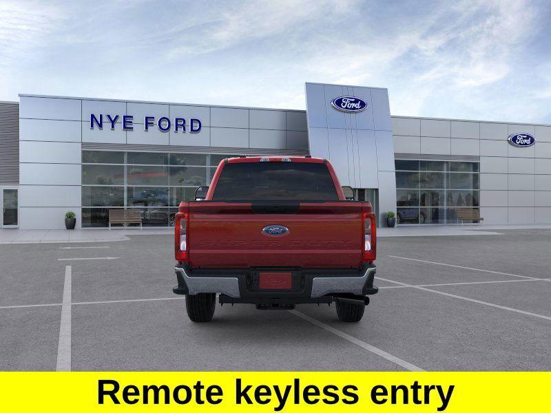 new 2025 Ford F-250 car, priced at $58,610