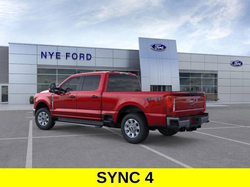new 2025 Ford F-250 car, priced at $58,610