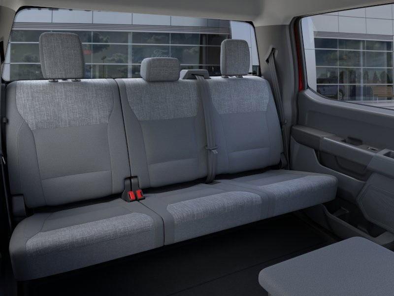 new 2025 Ford F-250 car, priced at $58,610