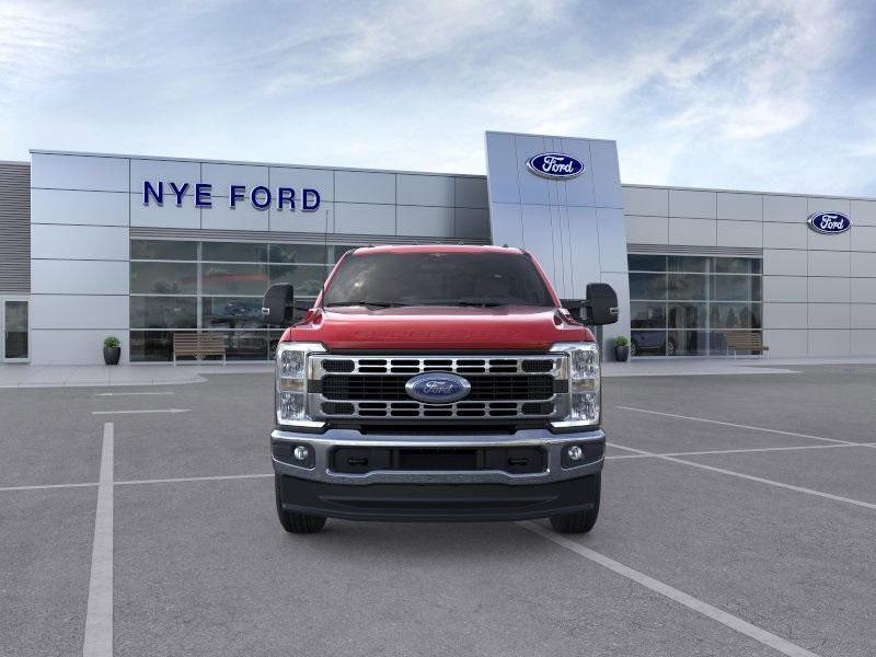 new 2025 Ford F-250 car, priced at $58,610