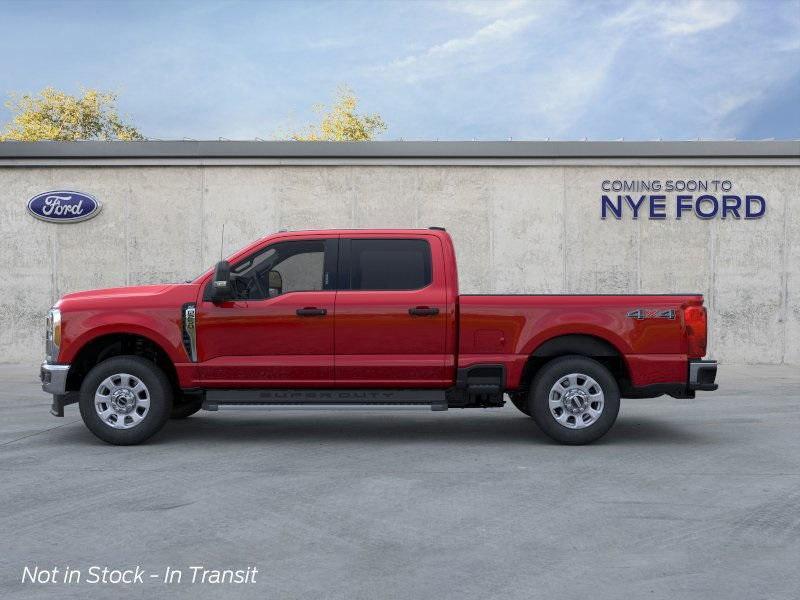 new 2025 Ford F-250 car, priced at $58,610