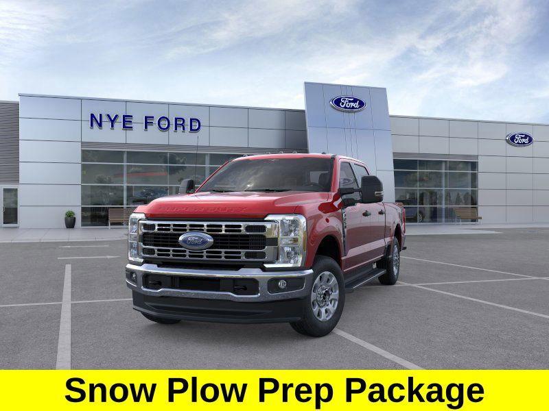 new 2025 Ford F-250 car, priced at $58,610