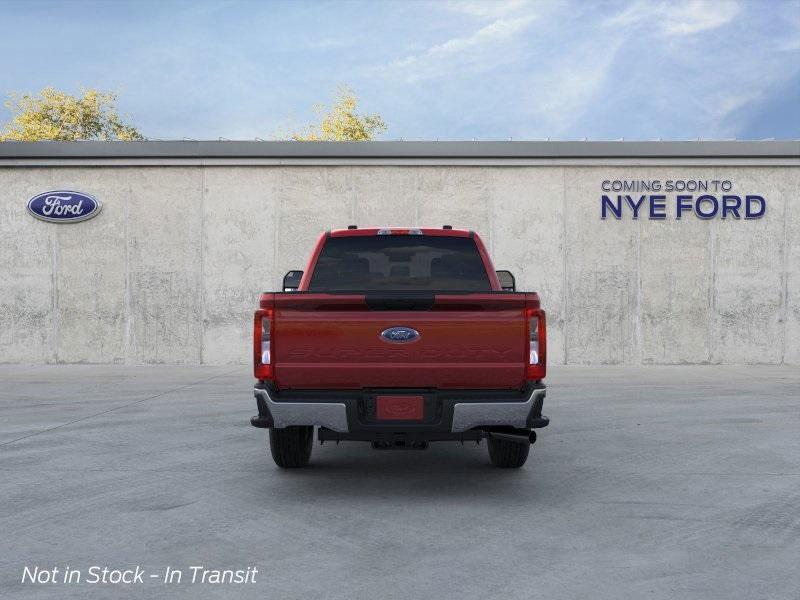 new 2025 Ford F-250 car, priced at $58,610