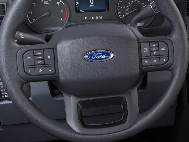 new 2025 Ford F-250 car, priced at $58,610
