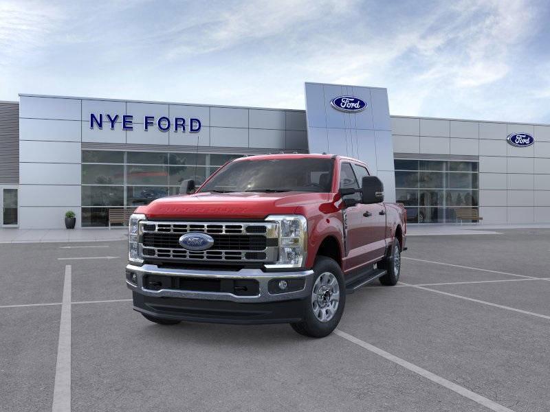 new 2025 Ford F-250 car, priced at $58,610