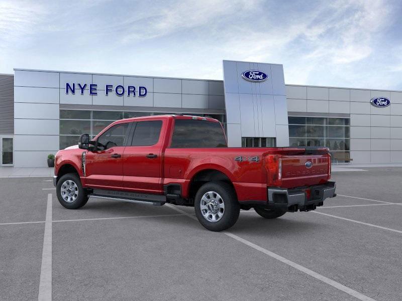 new 2025 Ford F-250 car, priced at $58,610