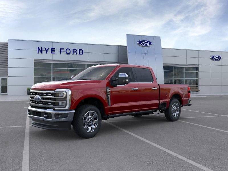 new 2024 Ford F-350 car, priced at $76,865