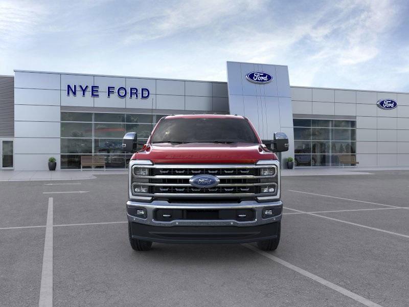 new 2024 Ford F-350 car, priced at $76,865