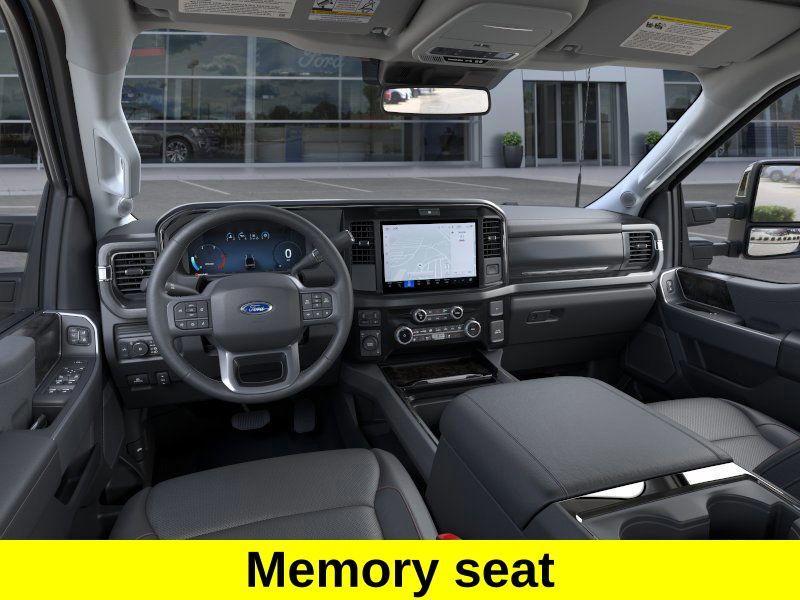 new 2025 Ford F-250 car, priced at $77,810