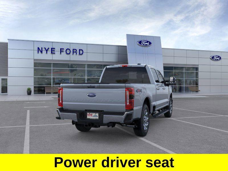 new 2025 Ford F-250 car, priced at $74,987