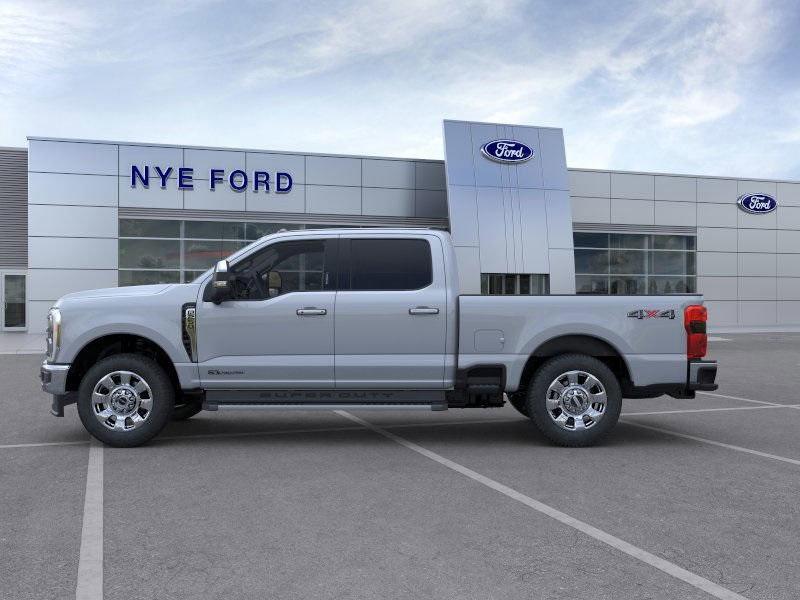 new 2025 Ford F-250 car, priced at $78,610