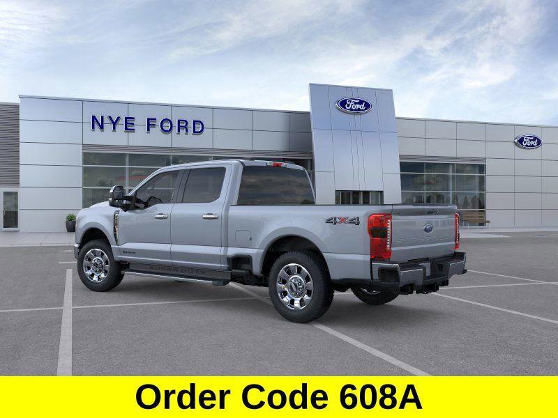 new 2025 Ford F-250 car, priced at $77,810