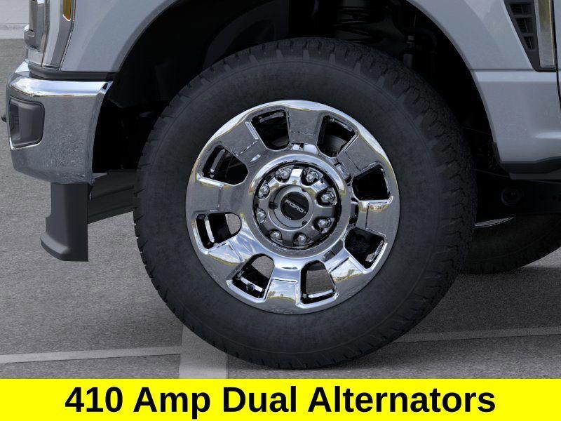new 2025 Ford F-250 car, priced at $77,810