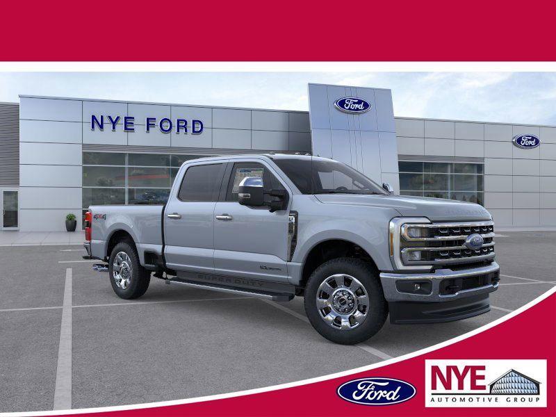 new 2025 Ford F-250 car, priced at $76,987