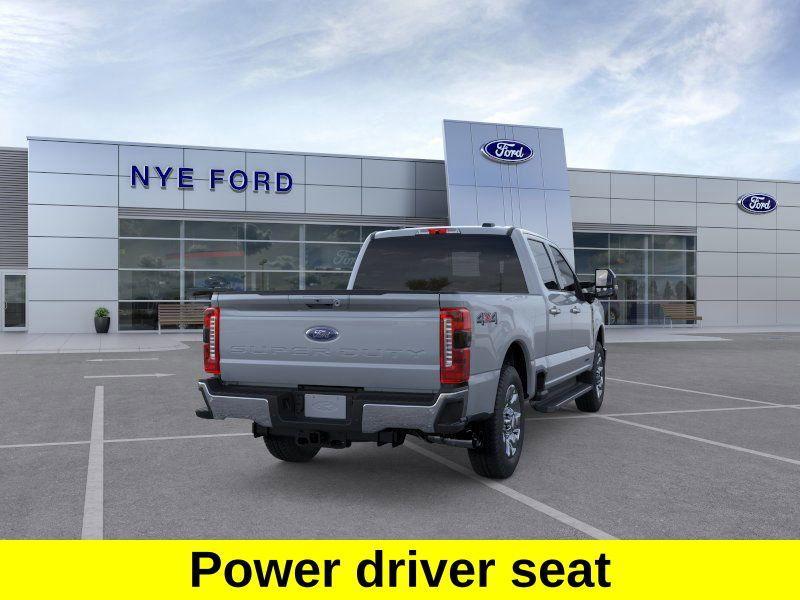 new 2025 Ford F-250 car, priced at $77,810