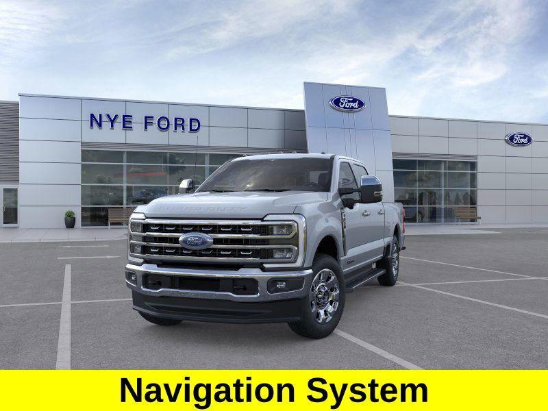 new 2025 Ford F-250 car, priced at $77,810