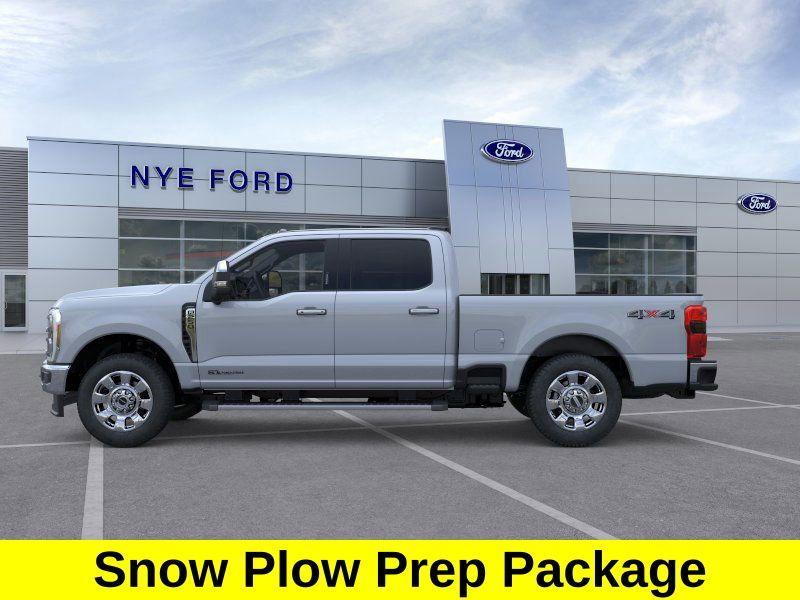 new 2025 Ford F-250 car, priced at $74,987