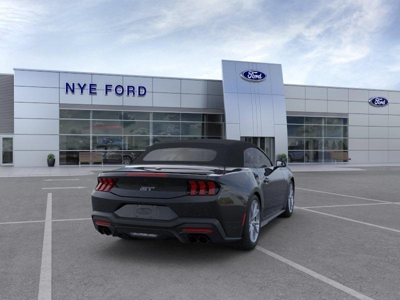 new 2024 Ford Mustang car, priced at $60,335