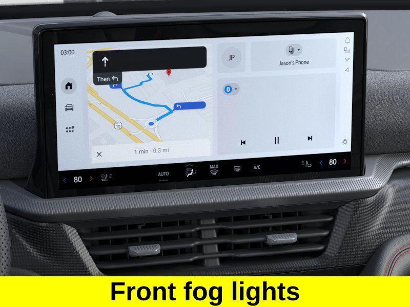 new 2025 Ford Explorer car, priced at $60,155